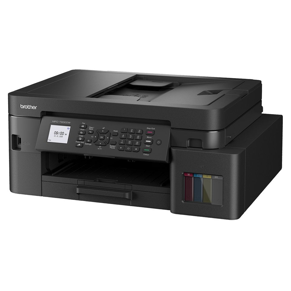 Brother MFC-T930DW imprimante multifonction Jet d'encre A4 6000 x 1200 DPI 30 ppm Wifi