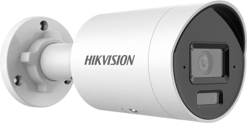 Hikvision DS-2CD2043G2-LI(2.8mm) 4 MP caméra réseau Bullet avec Acusense et éclairage hybride intelligent fixe
