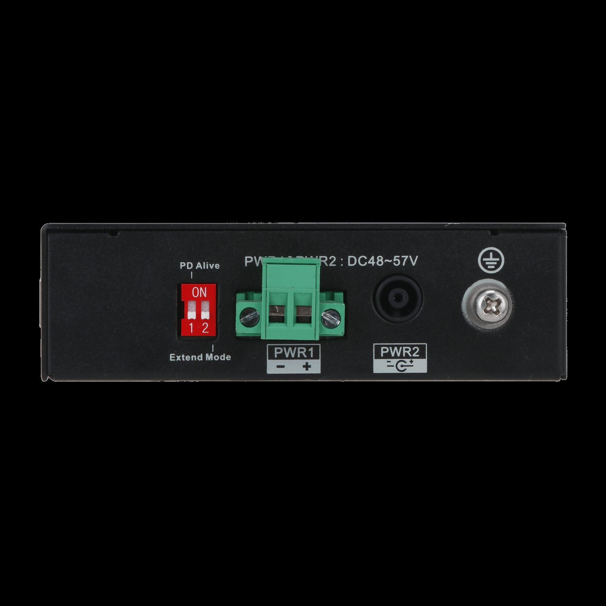 Dahua PFS3106-4ET-60-V2 Commutateur PoE 4 ports (Non géré)