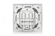 Digitus DN-9010/8-2 prise de courant 2 x RJ-45 Blanc