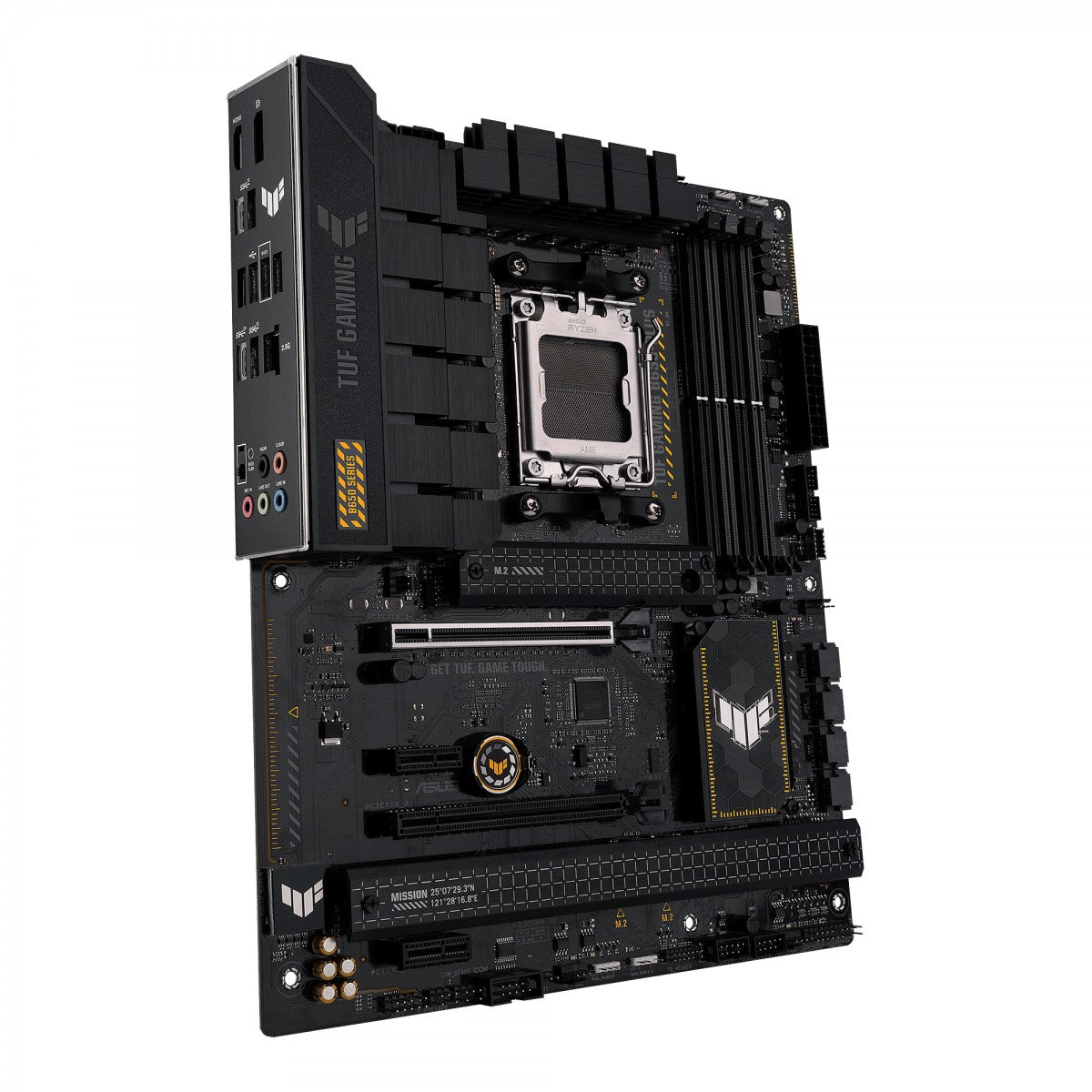 ASUS TUF GAMING B650-PLUS AM5 DDR5 ATX MB