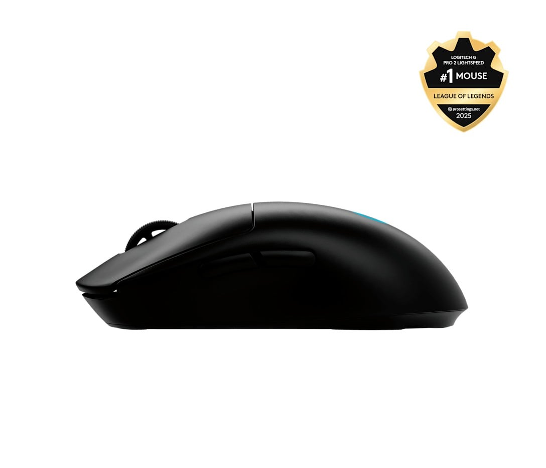 PRO 2 LIGHTSPEED Gming Mice BLK EER2