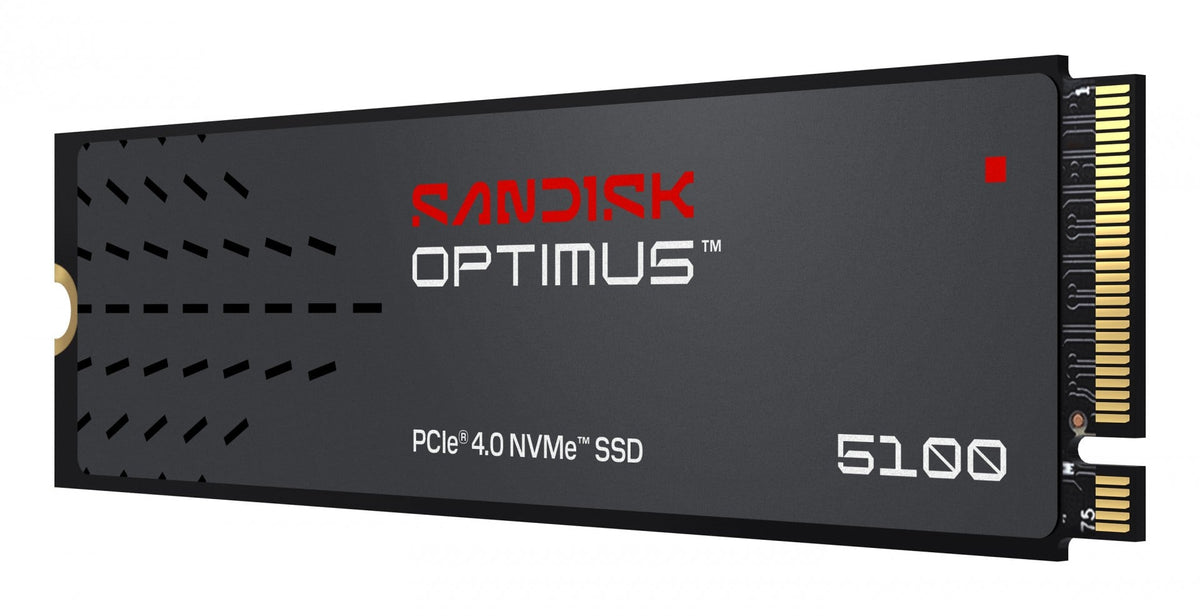 SSD OPTIMUS 5100 NVMe 2TB