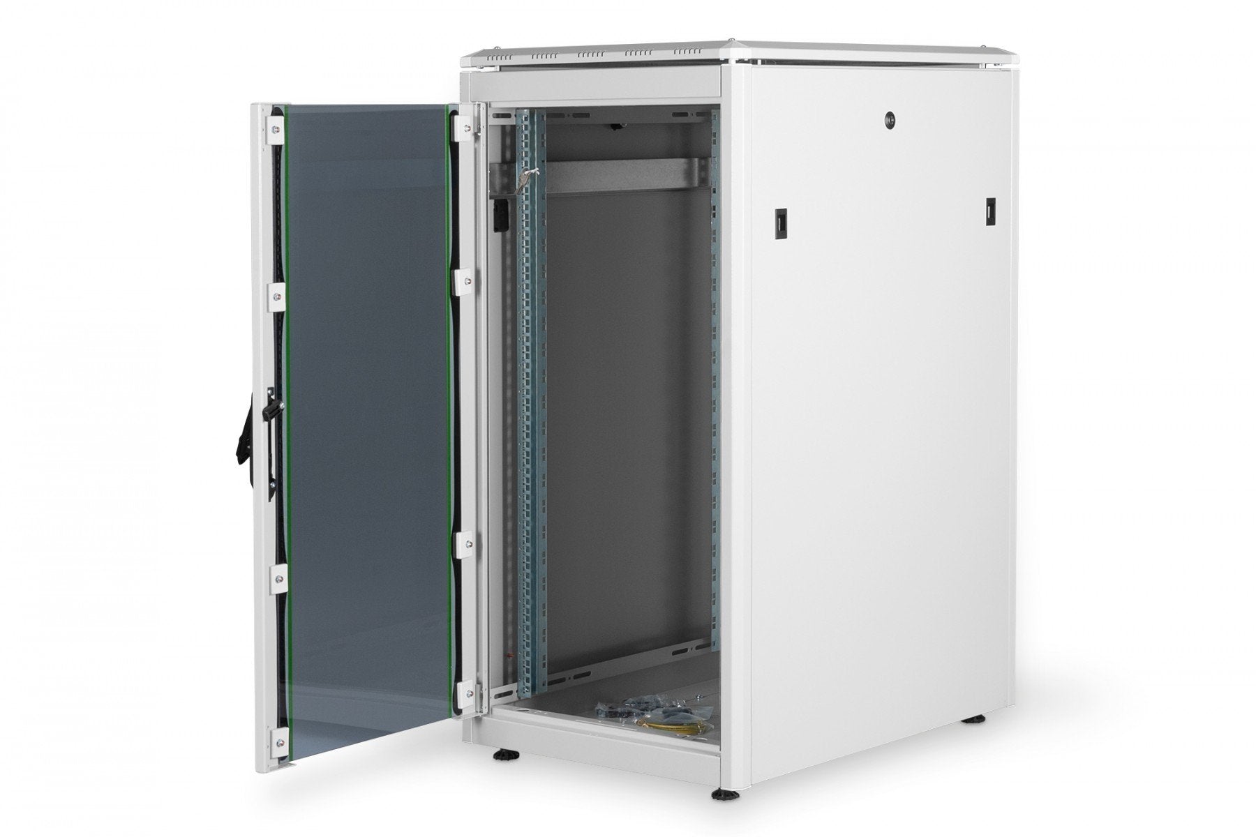 Digitus Armoire réseau de série Unique - 600 x 800 mm (lxp)