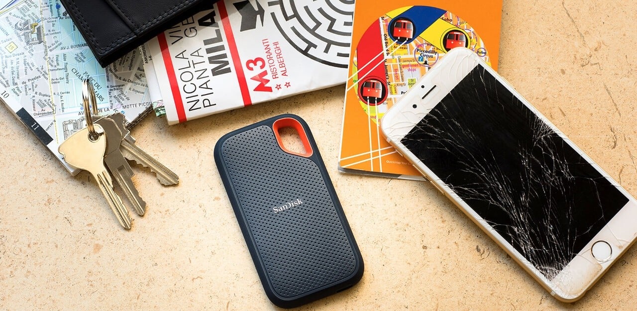 Extreme Portable SSD 1TB