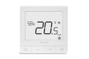 SALUS SQ610 Contrôleur de température avec capteur d'humidité, 230V