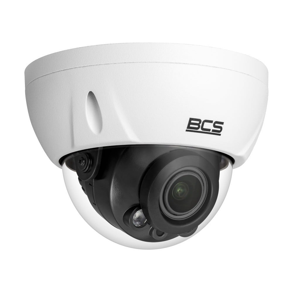 BCS BCS-L-DIP44VSR4-Ai1 Caméra dome IP 4MP avec technologie SkyLight et objectif zoom motorisé