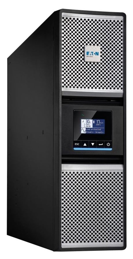 Eaton 9PX 6000i RT3U Netpack G2