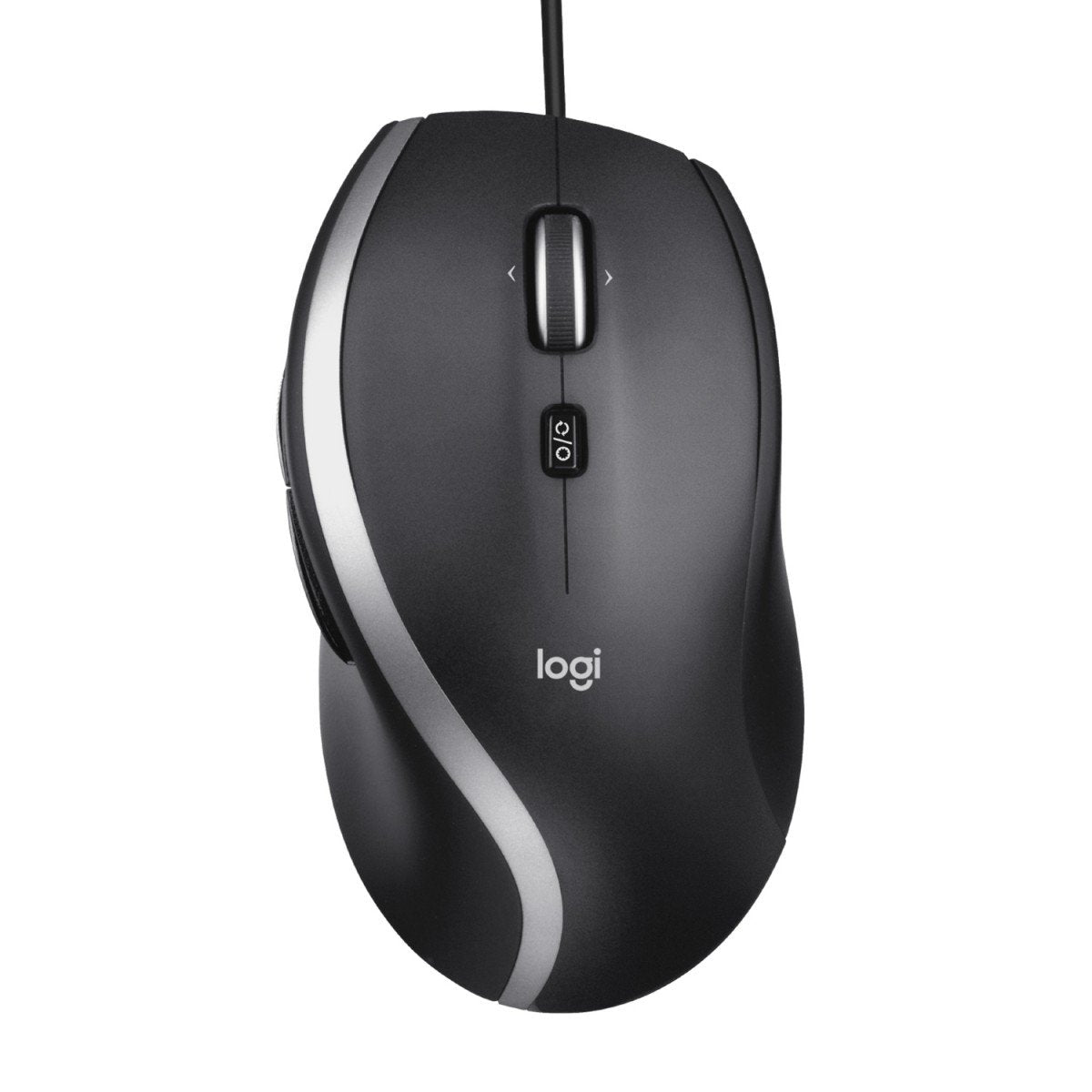 LOGITECH M500s Advanced Corded Mouse Mouse optical 7 buttons wired USB