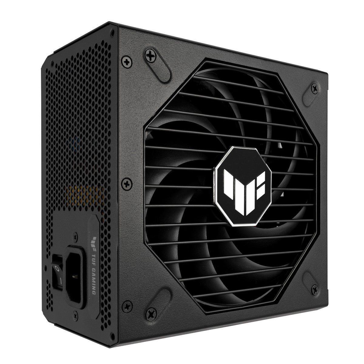 ASUS TUF Gaming 1200W Gold Fully Modular Power Supply 80+ Gold Certified Military-grade Components Dual Ball Bearing