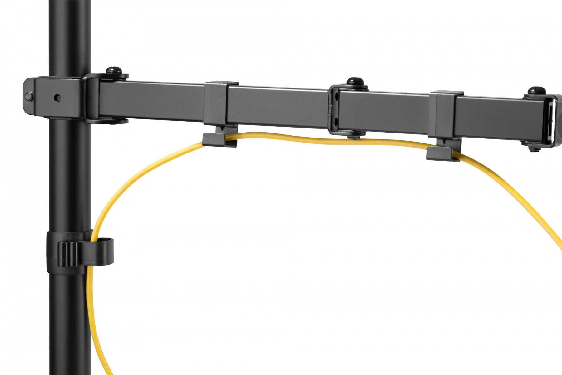 "Digitus DA-90399 support d'écran plat pour bureau 81,3 cm (32"") Noir"