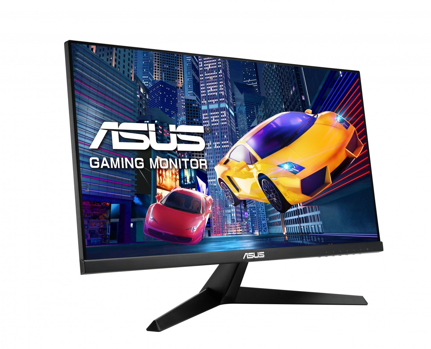 "ASUS EyeCare VY249HGR écran plat de PC 60,5 cm (23.8"") 1920 x 1080 pixels Full HD LED Noir"