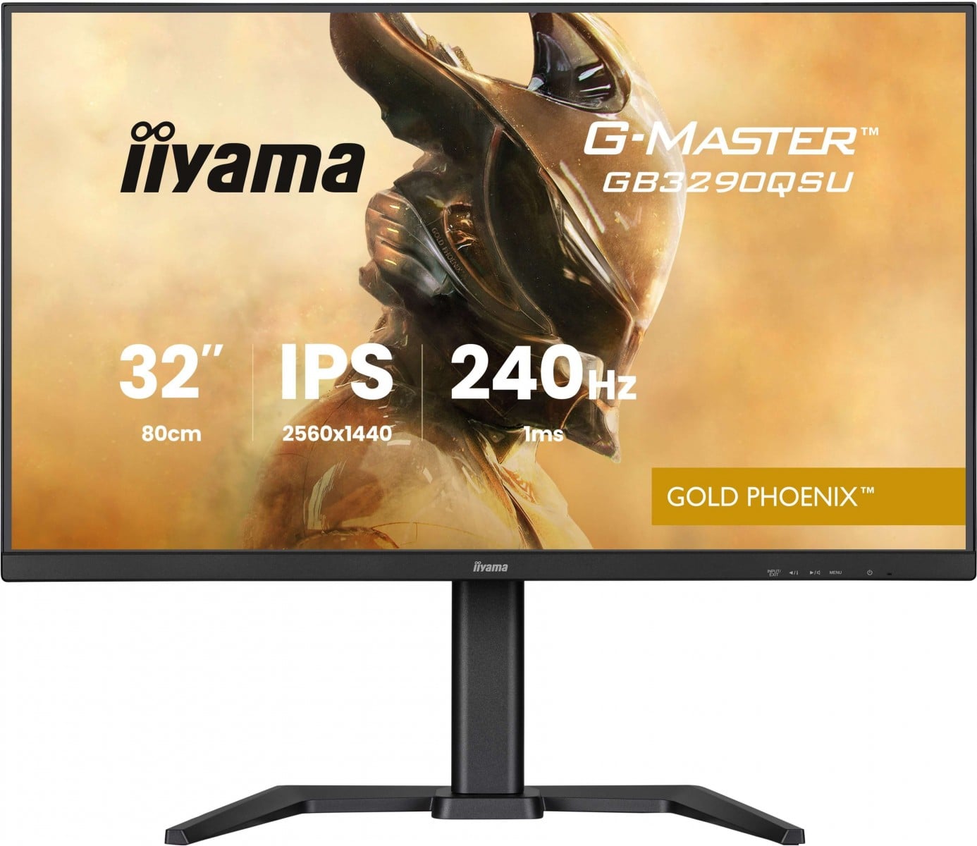 32" IPS Gaming G-Master Gold Phoenix Fre