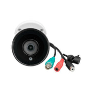 BCS BCS-TA28FSR4(2) Caméra tubulaire AnalogHD 8MP avec objectif 2,8 mm et IR 40 m