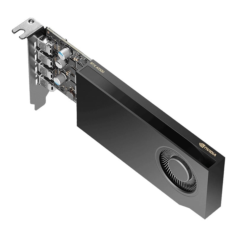 PNY NVIDIA RTX A1000 8Go Low Profile
