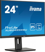 24.1" IPS-1920x1200 300cd/m² HDMI