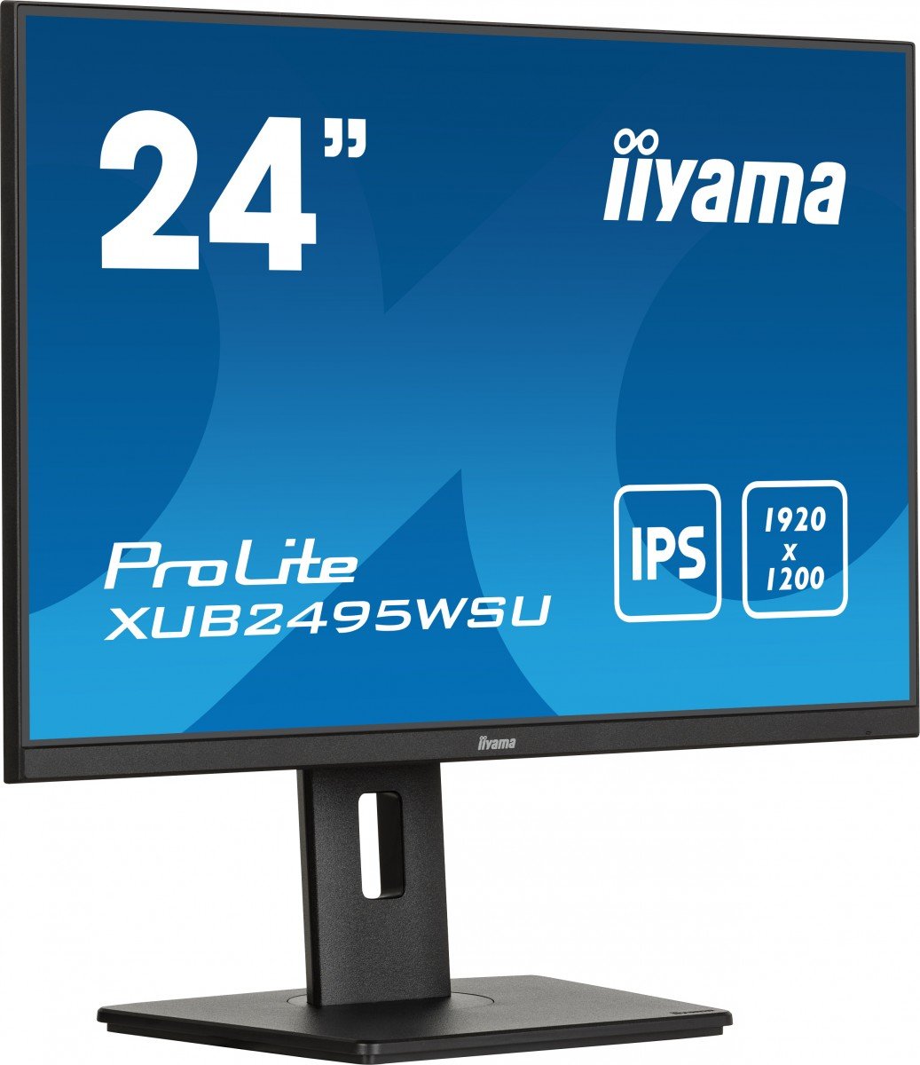 IIYAMA- Ecran bureautique 24" XUB2495WSU-B7