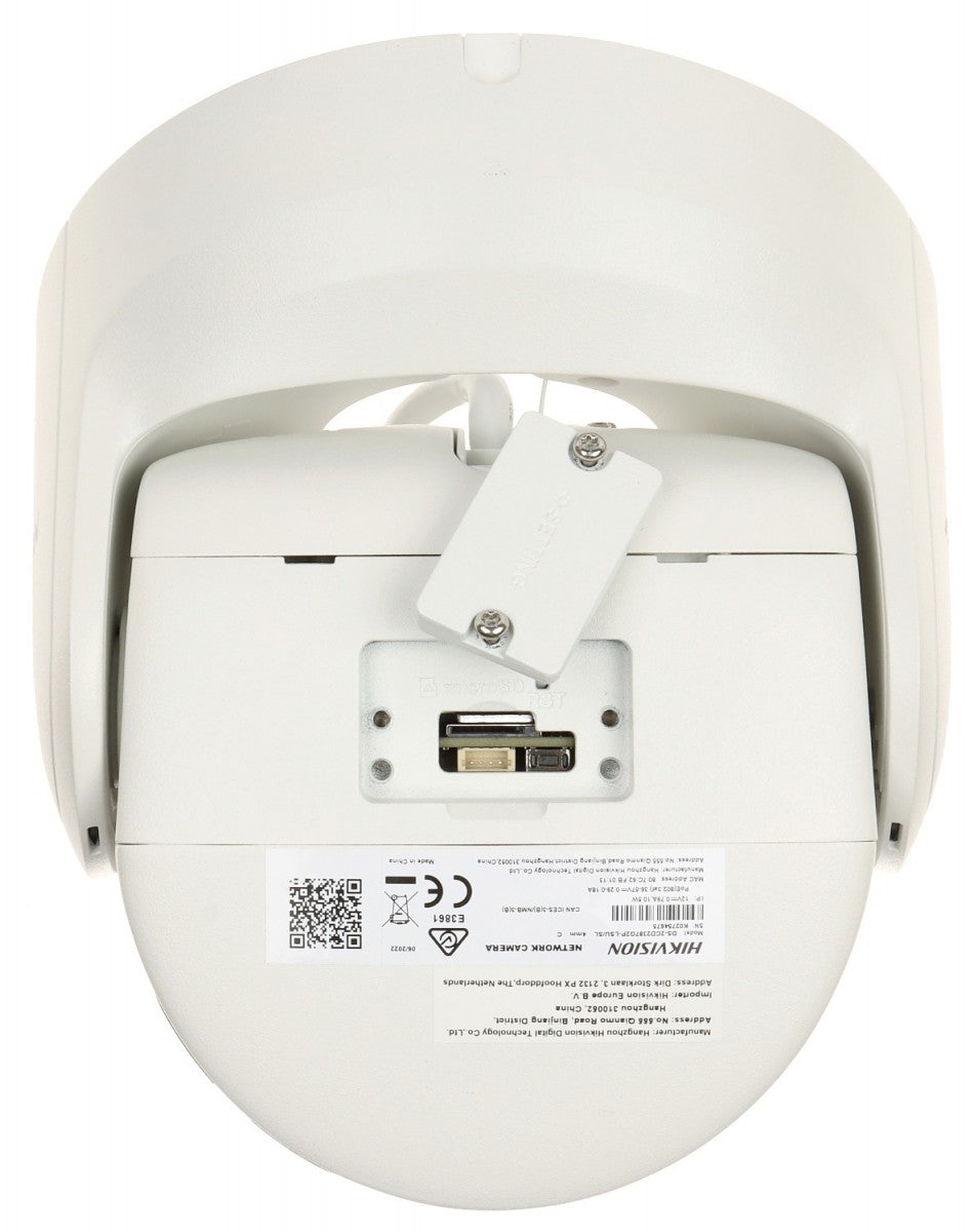 Hikvision DS-2CD2387G2P-LSU/SL(4mm)(C) 8 MP Panoramic ColorVu Fixed Turret Network Camera