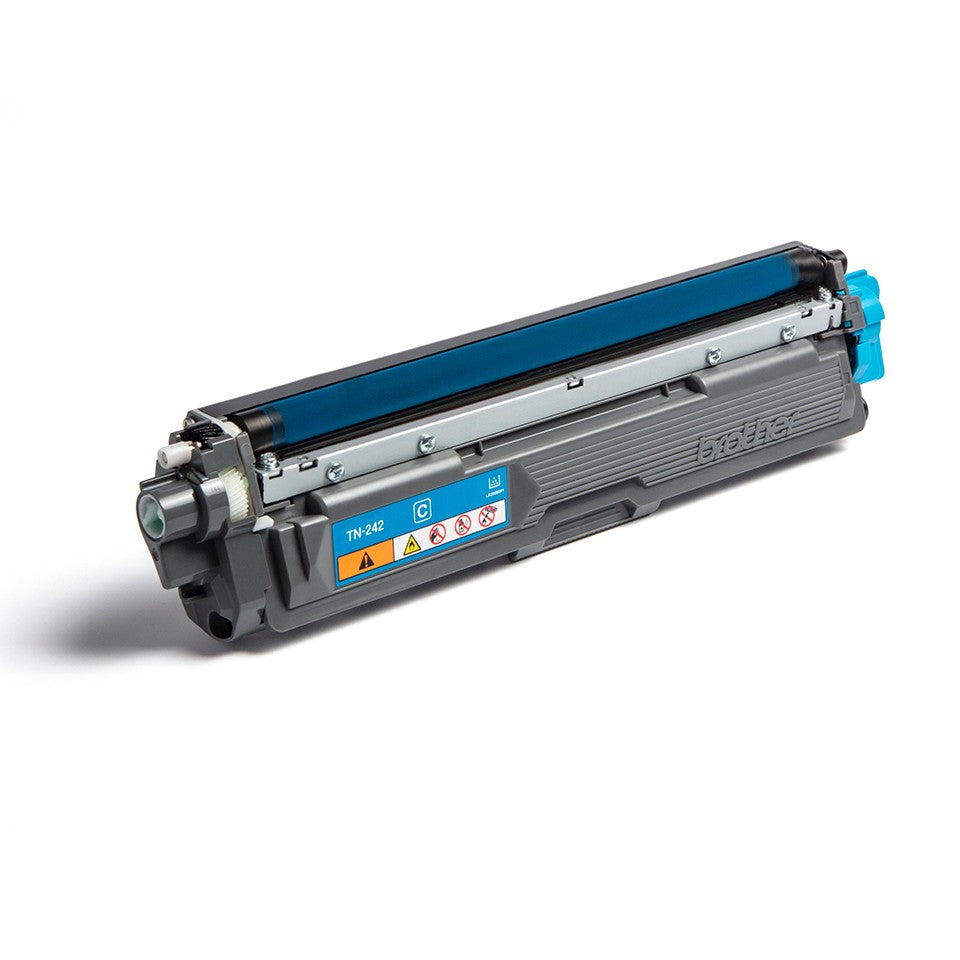 Brother TN-242C Cartouche de toner 1 piece(s) Original Cyan