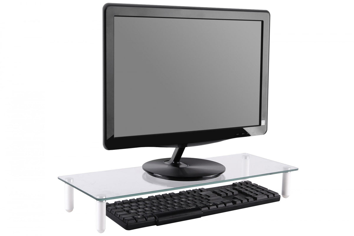 Digitus Support de moniteur universel en verre