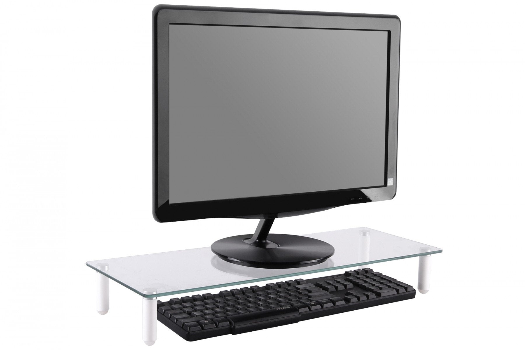 Digitus Support de moniteur universel en verre