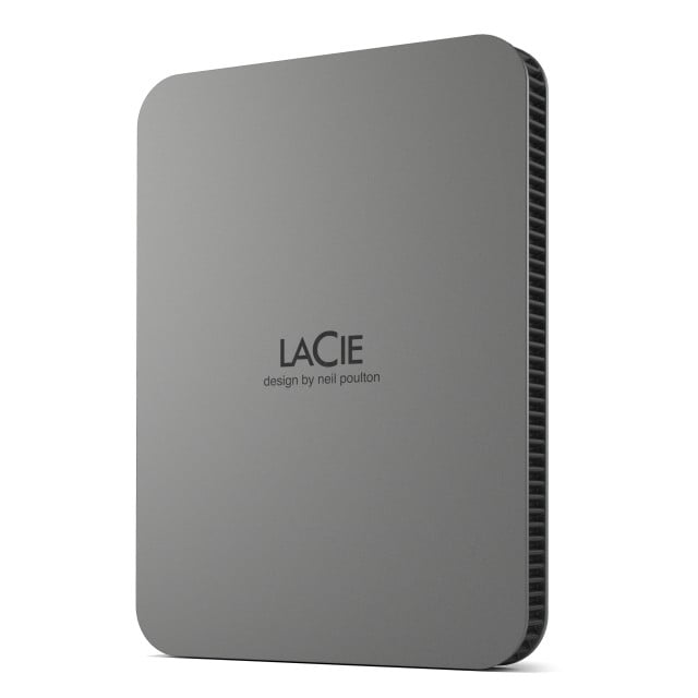 LaCie Mob Drive 2TB USB 3.1 C