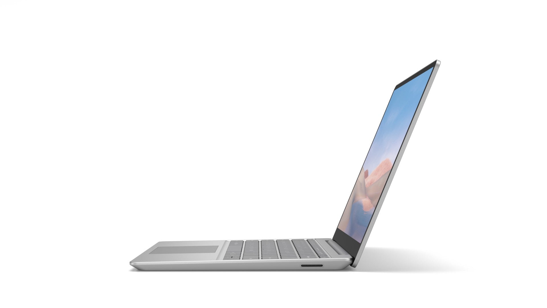 "Microsoft Surface Laptop - 12,4"" Notebook - Core i5 1 GHz 31,6 cm"