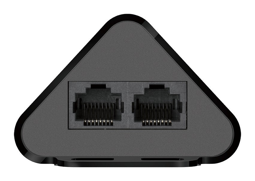 D-LINK 2-Port Gigabit PoE+ Extender