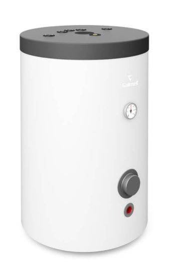 GALMET 26-147500 Échangeur de chaleur a serpentin SGW(S) Rondo 140 l pour chaudieres a gaz 1F, debout, classe A