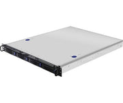 ASRock 1U4LW-B650/2L2T, Rack 1U, UP, AMD Ryzen 7000, 4xLFF, 2xGbE, 2x10GbE, Fixed PSU, IPMI