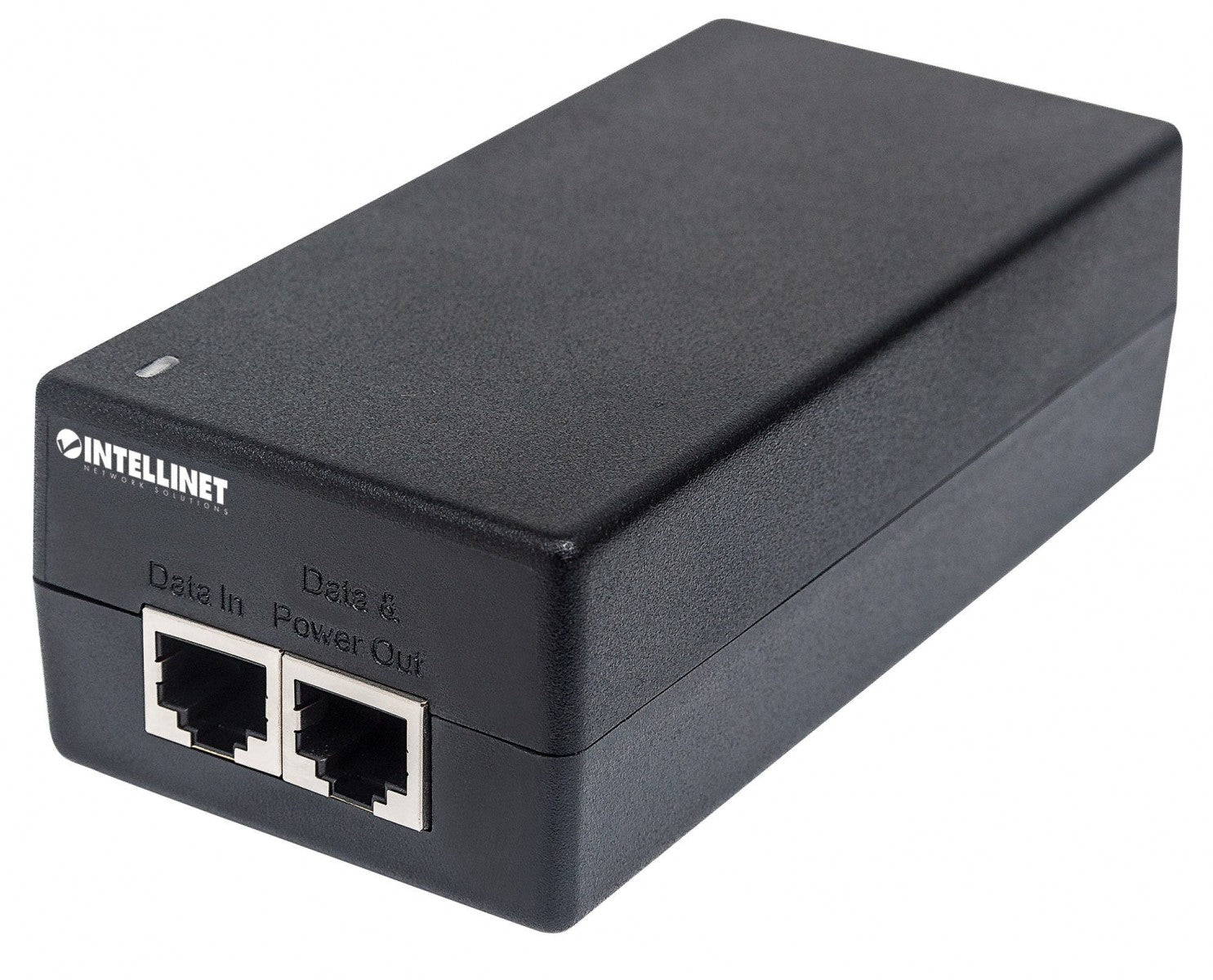 Intellinet 561235 adaptateur et injecteur PoE Gigabit Ethernet 48 V