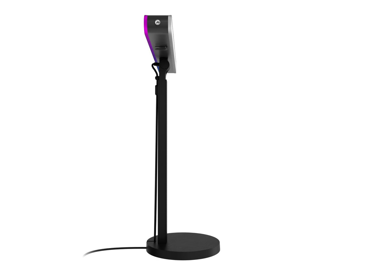 LOGITECH G Litra Beam LX Dual-Sided RGB Streaming Key Light Lamp head 1 heads LED DC
