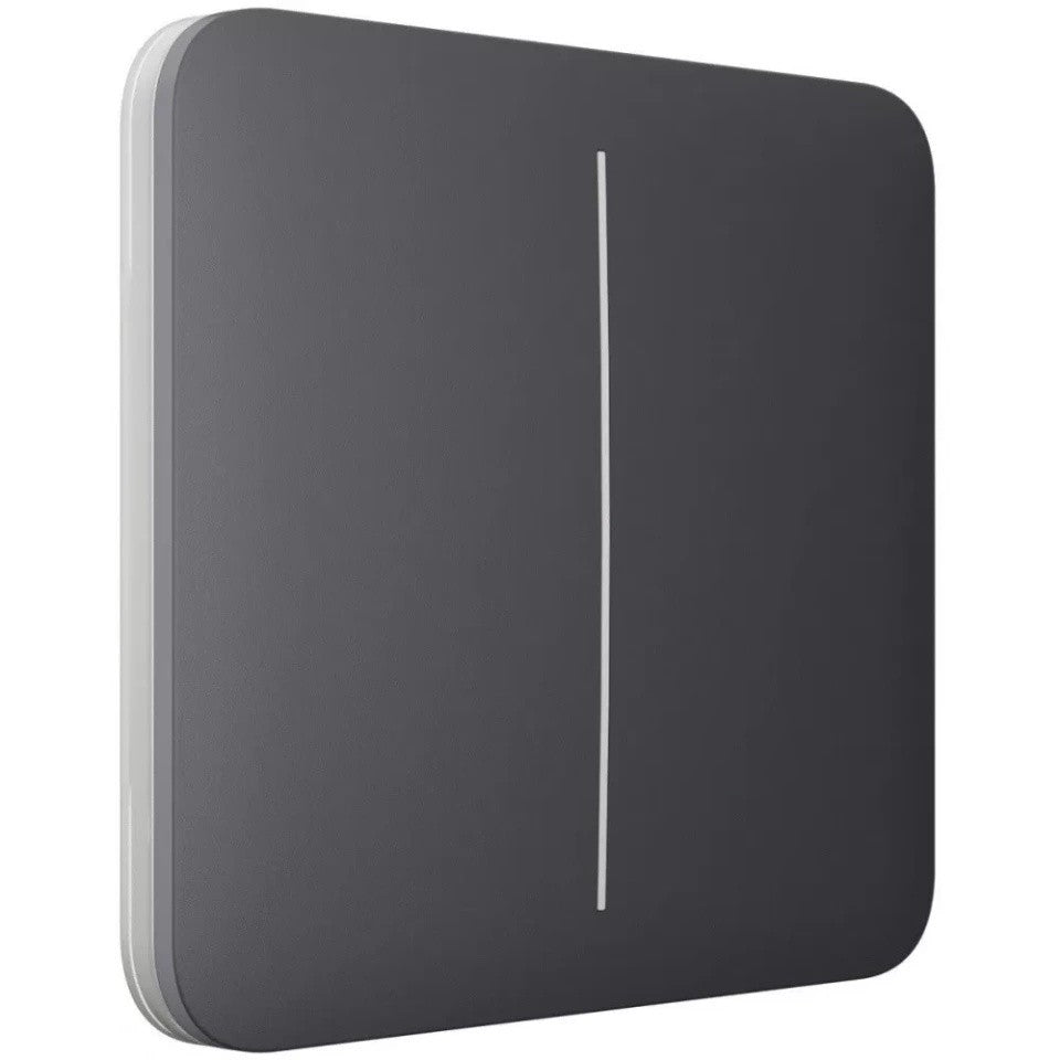 Ajax Systems 98609.257.GP1 SoloButton (Dimmer) - graphite