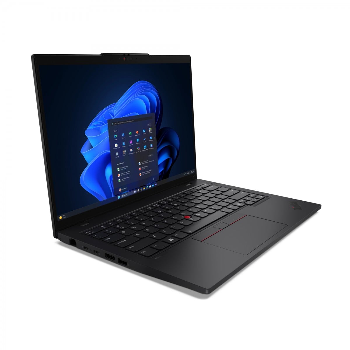 "Lenovo ThinkPad L14 Gen 6 (Intel) Intel Core Ultra 7 255U Ordinateur portable 35,6 cm (14"") WUXGA 16 Go DDR5-SDRAM 512 Go SSD Wi-Fi 6E (802.11ax) Windows 11 Pro"