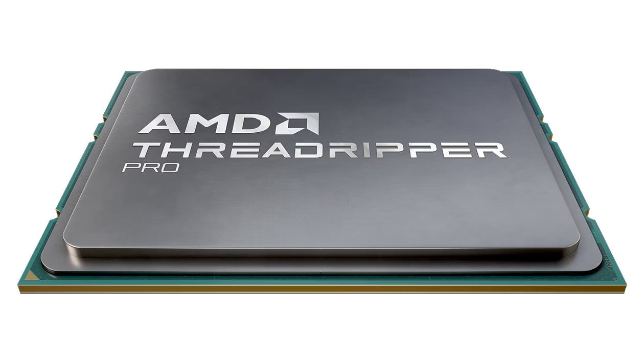 AMD Ryzen Threadripper PRO 7975WX 5.3GHz SP6 32C/64T 350W 160Mo TRAY