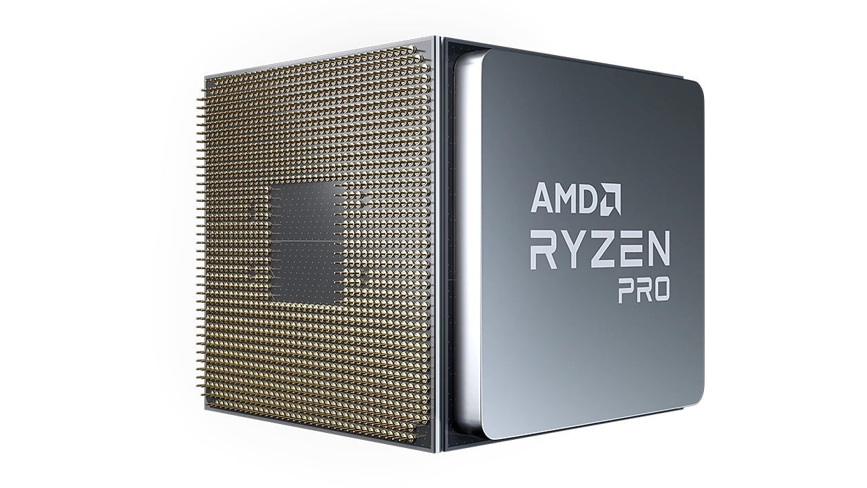 AMD Ryzen 7 PRO 4750G AM4 65W 8C/16T 4.4GHz TRAY