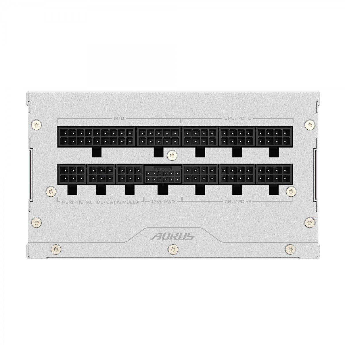 GIGABYTE AORUS ELITE P1000W ICE unité d'alimentation d'énergie 1000 W 20+4 pin ATX Blanc