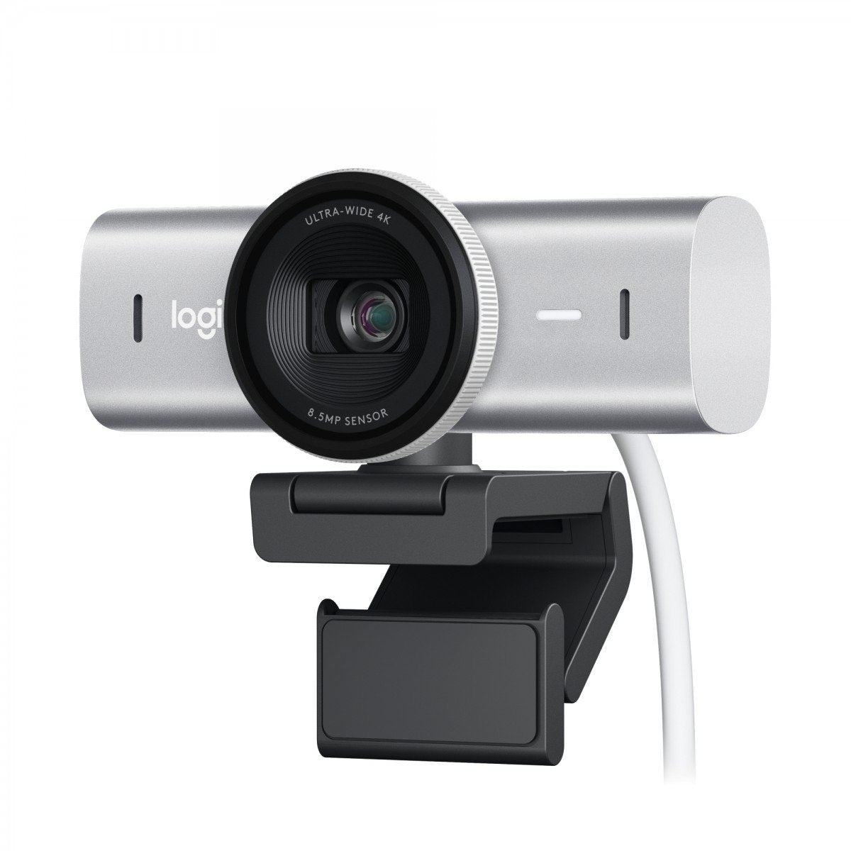LOGITECH Master Series MX Brio Live streaming camera colour 8.5 MP 3840 x 2160 1080p 4K audio wired USB-C