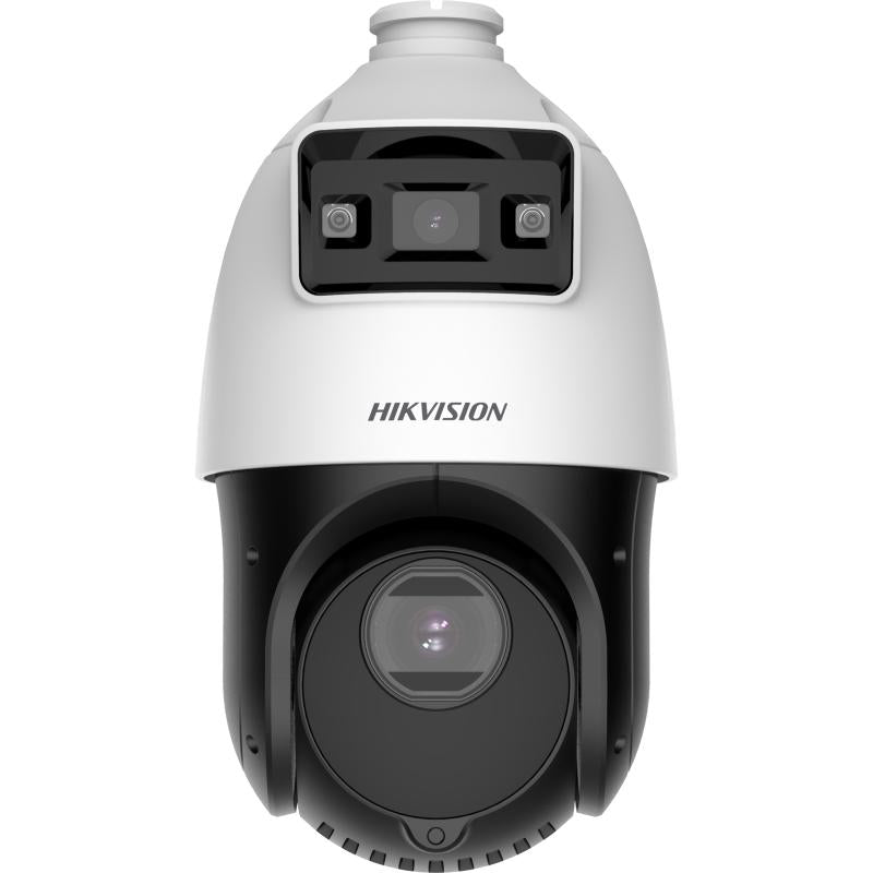 Hikvision DS-2SE4C425MWG-E(14F0) TandemVu Dôme Speed Réseau 4 pouces 4 MP 25X Couleur & IR