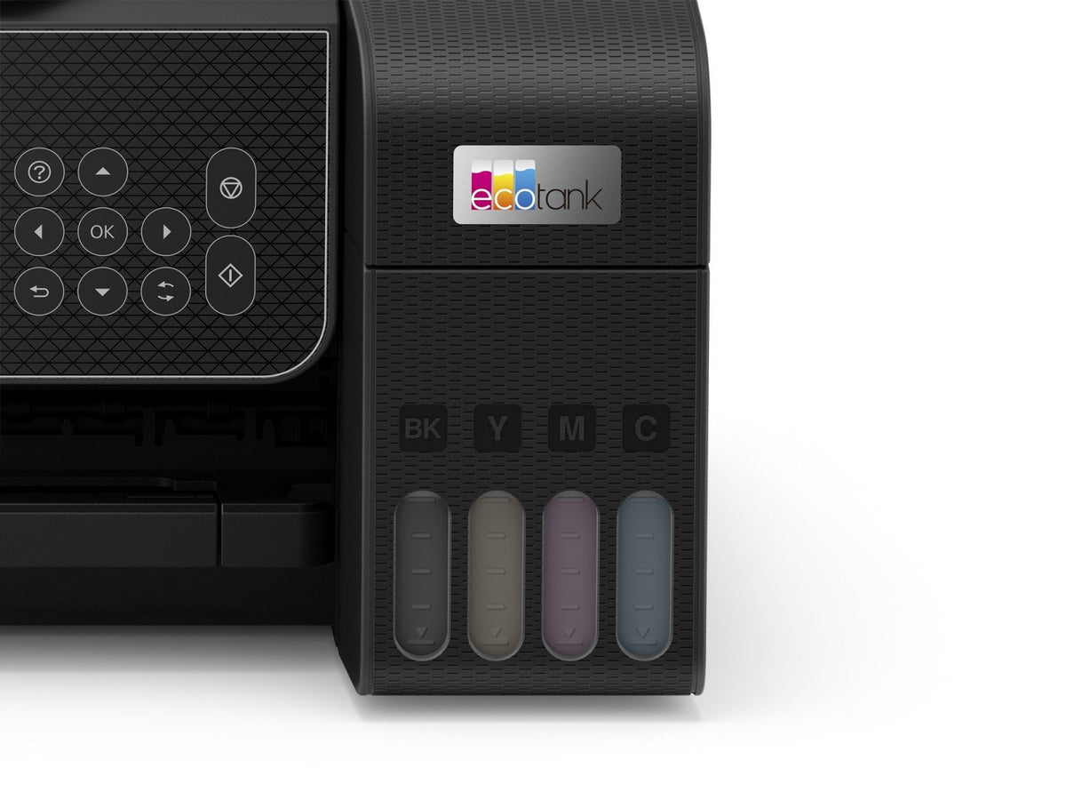 EPSON EcoTank ET-2871 MFP colour inkjet ITS A4 10ppm Print 100sheets Wi-Fi USB Black