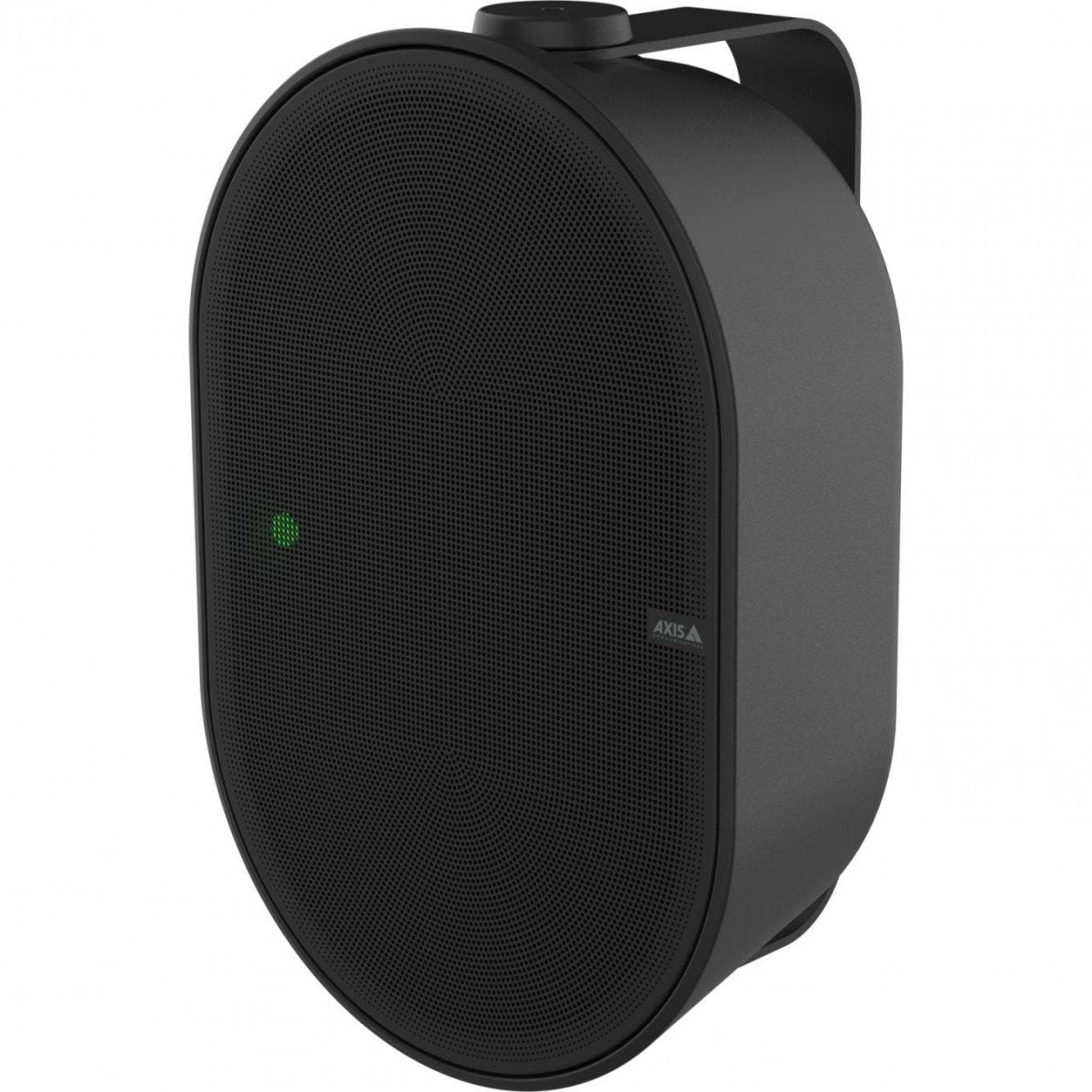 AXIS C1110-E 2 voies Noir Filaire
