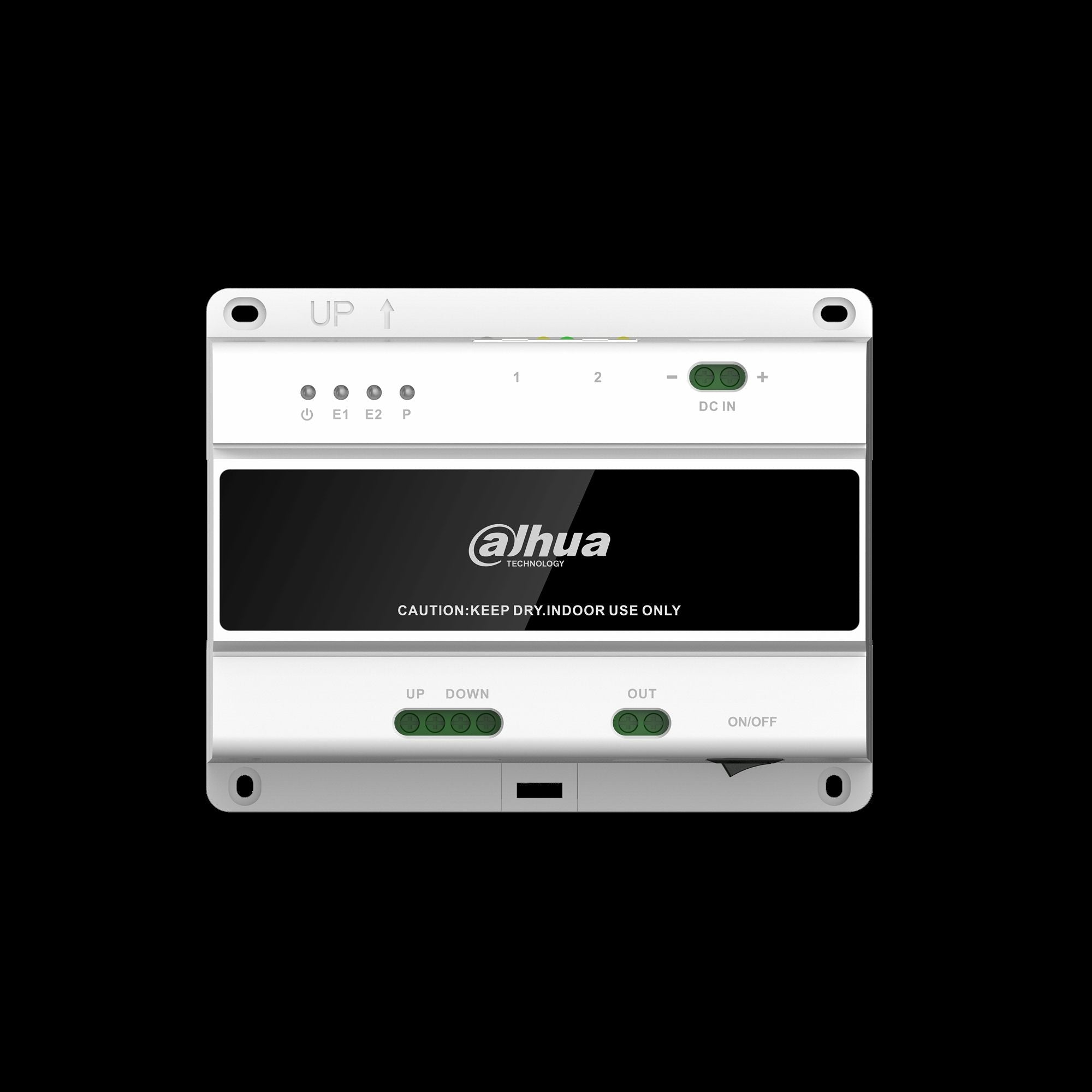 Dahua VTNS2003B-2 Interrupteur 2 fils