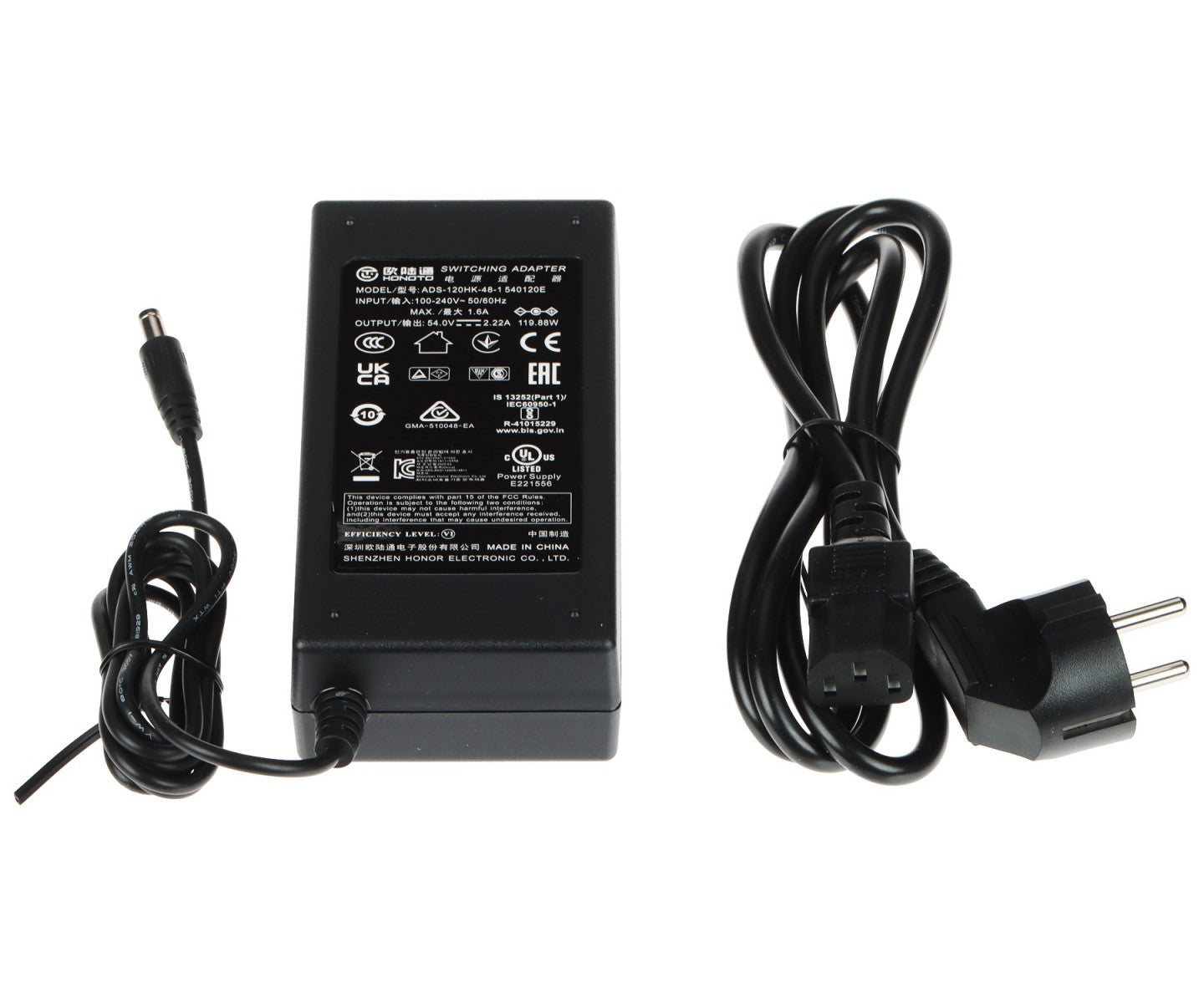 Hikvision DS-3E1310HP-EI(B) commutateur réseau Géré Fast Ethernet (10/100) Connexion Ethernet, supportant l'alimentation via ce port (PoE) Gris