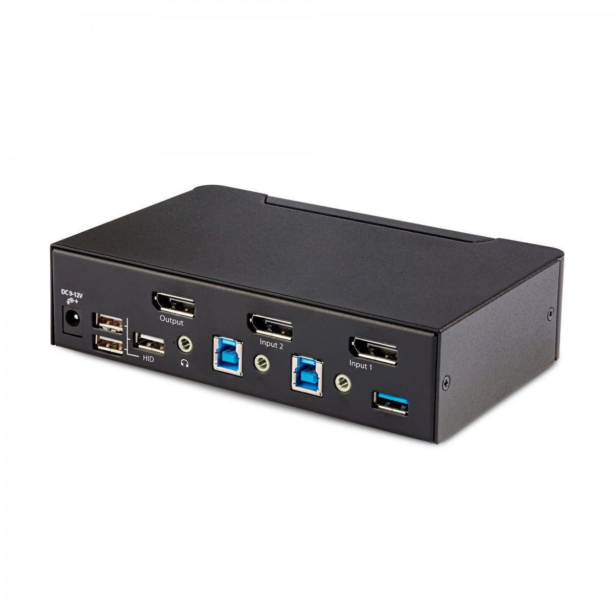 2-Port DisplayPort KVM Switch 8K 60Hz