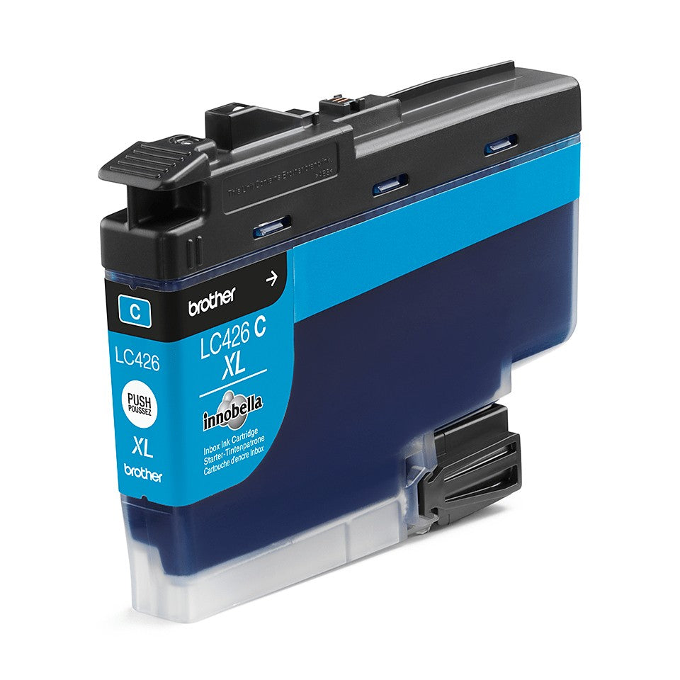BROTHER LC426XLC INK FOR MINI19 BIZ-STEP