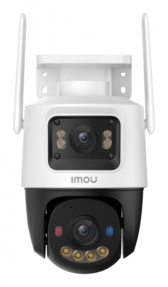 Imou IPC-S7XCP-6M1TED-EU Cruiser Dual 2C 4G Caméra IP PTZ extérieure 6 MP