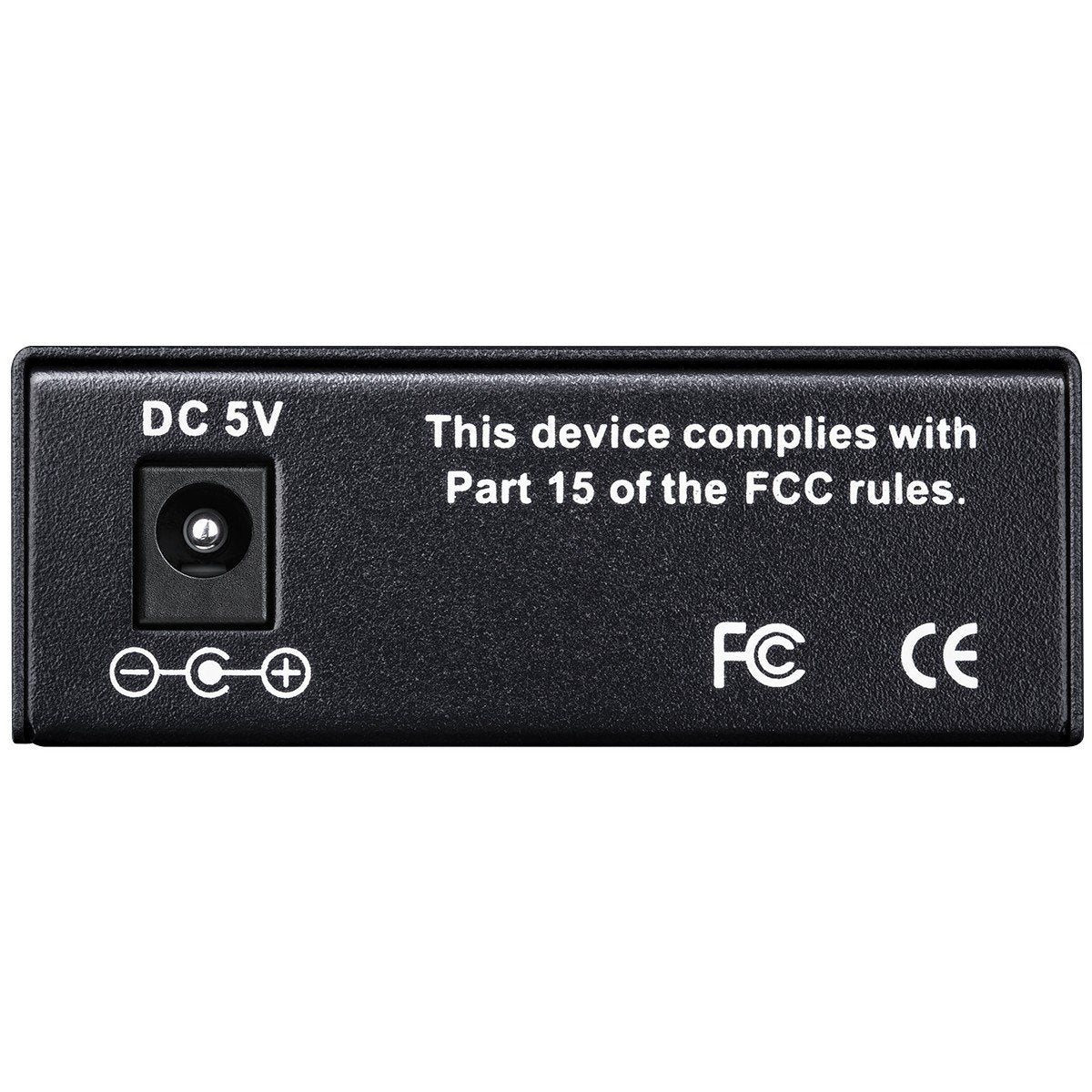 Cudy MC100MA-2 Media Converter 10/100M Ethernet Media Converter, 10/100M1310nm MM 2Km SC