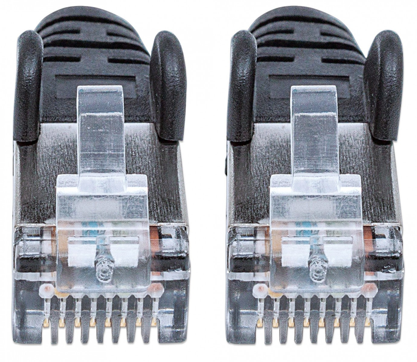 Intellinet 1m CAT6a S/FTP câble de réseau S/FTP (S-STP)