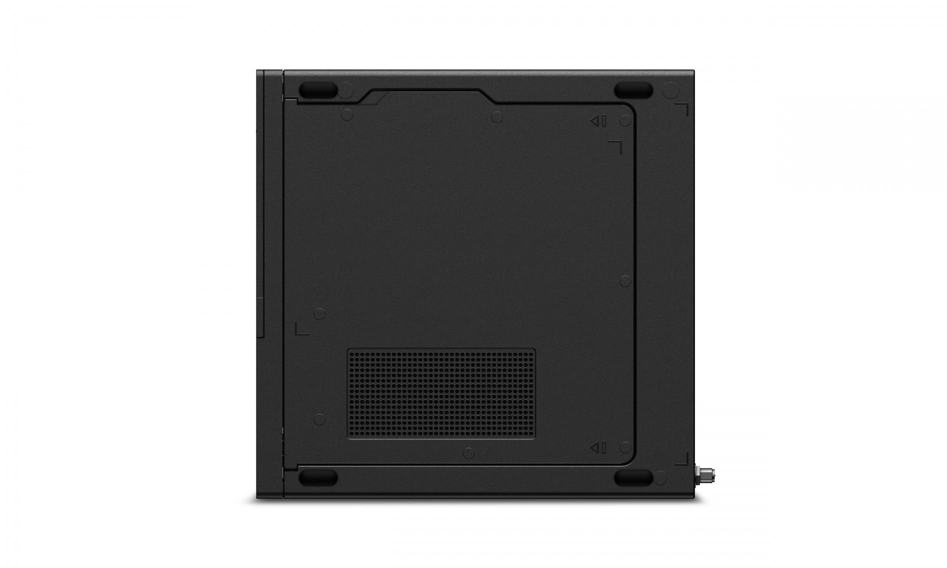 Lenovo ThinkStation P3 Tiny Gen 2 Intel Core Ultra 9 285 64 Go DDR5-SDRAM 1 To SSD NVIDIA RTX A1000 Windows 11 Pro Mini PC Station de travail Noir