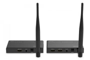 Répartiteur Extenseur HDMI sans fil DIGITUS 100m 1080p 60Hz FHD 5GHz HDCP 1.3 (ensemble)